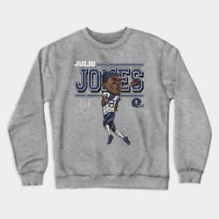 Julio Jones Tennessee Cartoon Crewneck Sweatshirt